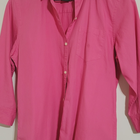 Ralph Lauren button up shirt - Picture 5 of 10